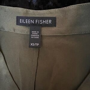 Eileen Fisher Silk Dress